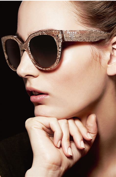 prada cateye eyeglasses
